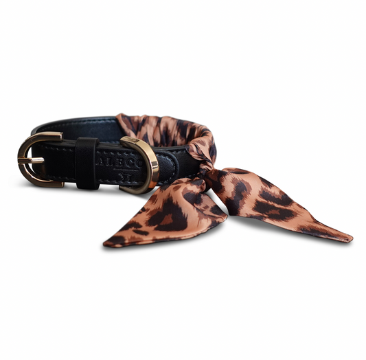 Hundehalsband Twilly Leo