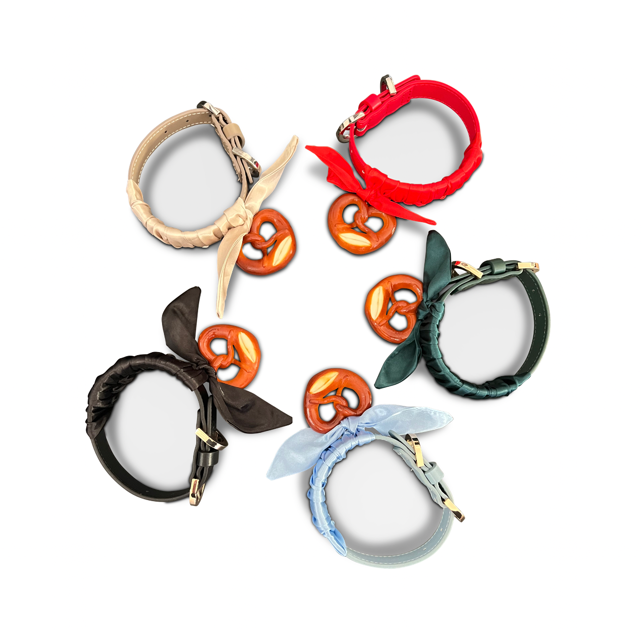 Hundehalsband Twilly Wiesn - Limited Edition