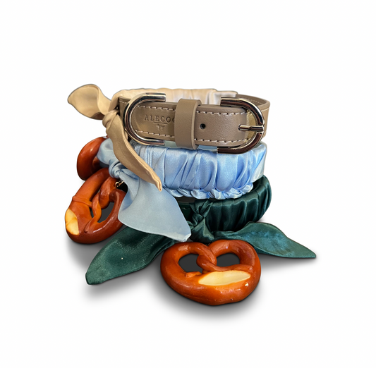 Hundehalsband Twilly Wiesn - Limited Edition