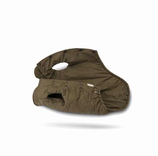 CORTINA Dachshund Jacket - olive