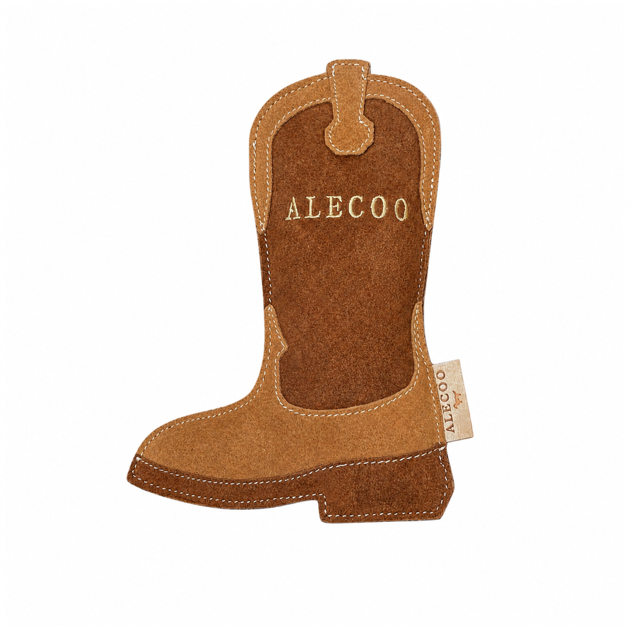 Cowboy Boot – Das Hundespielzeug