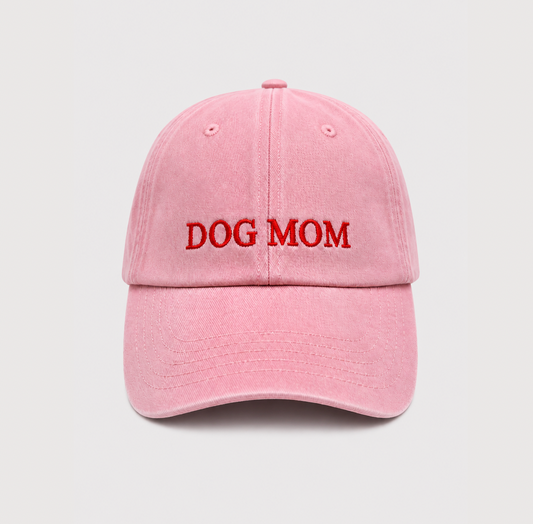 Cap - Dog Mom