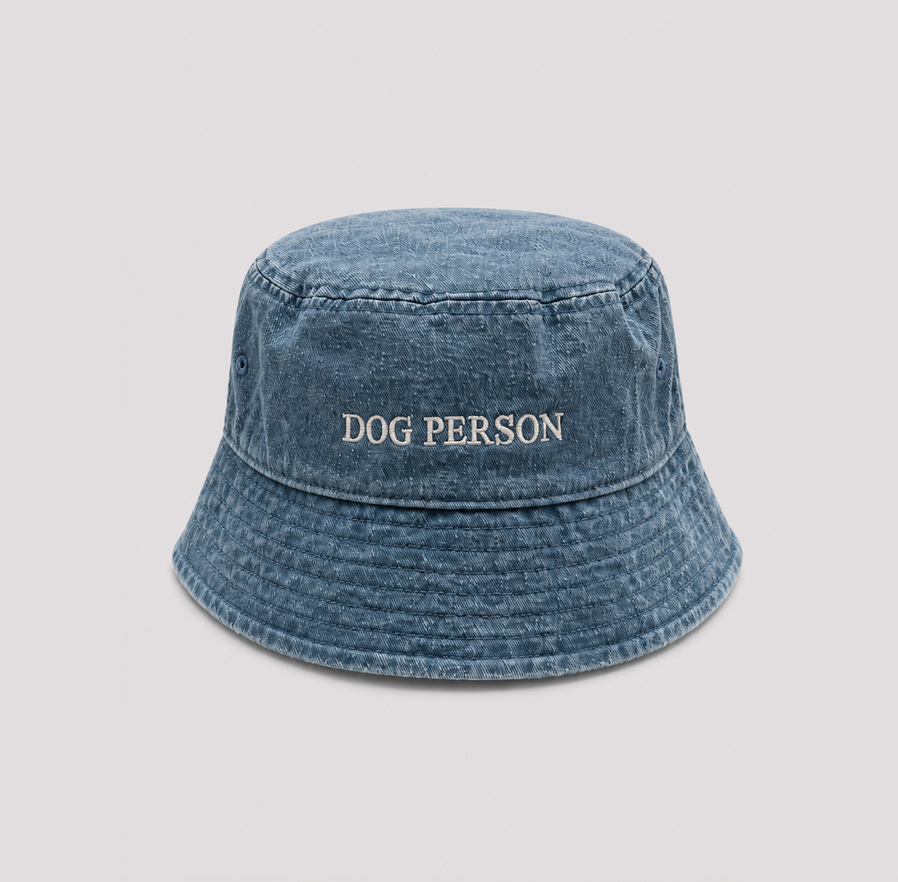 Bucket Hat - Dog Person