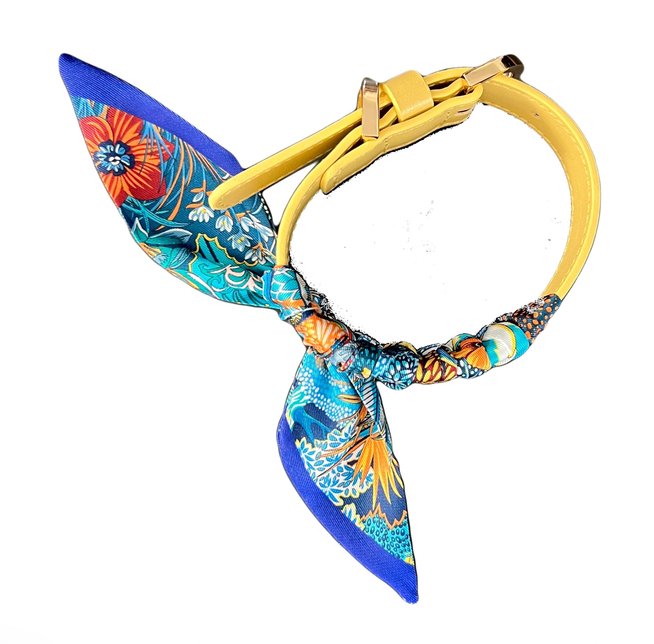 Dog collar Twilly Portofino
