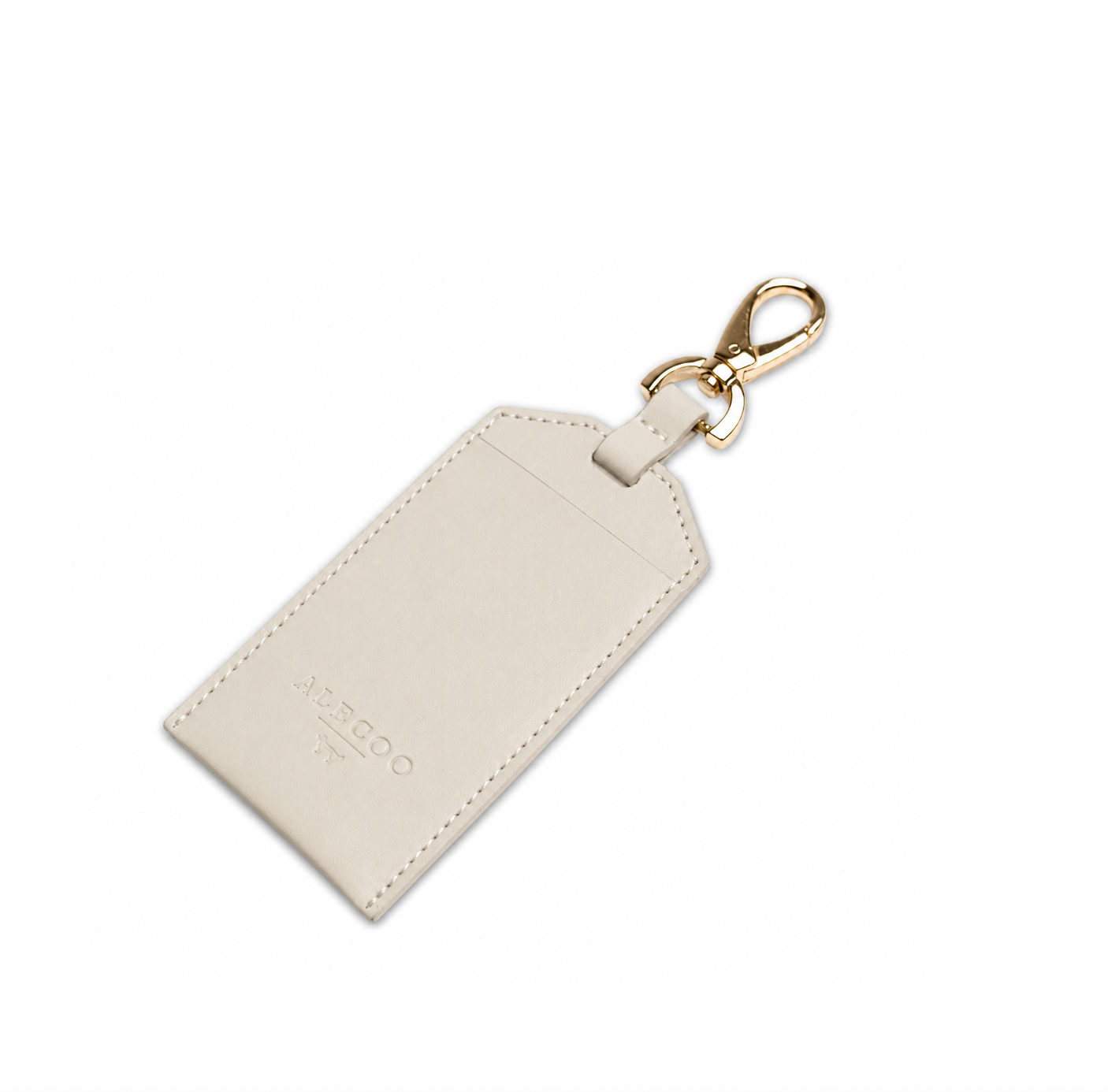 Kotbeutelspender Classy soft ivory - gold