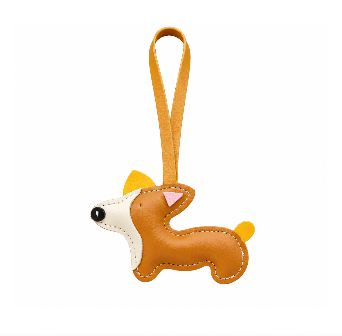 Corgi Taschenanhänger