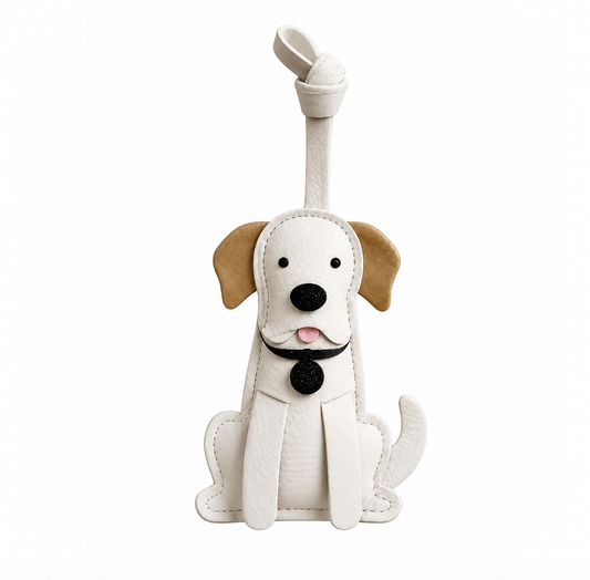 Labrador Taschenanhänger