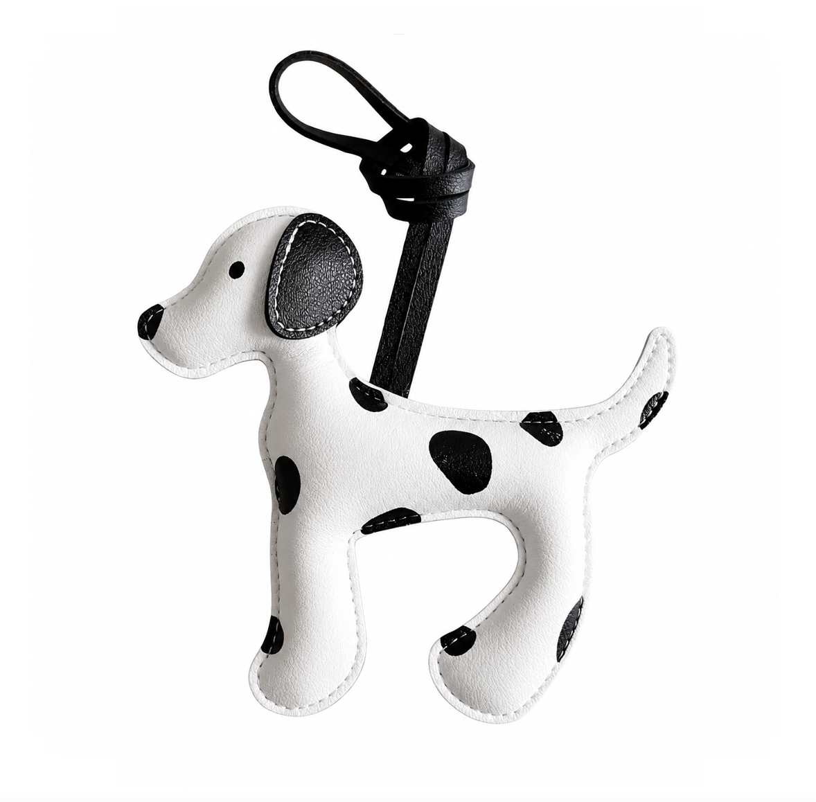 Dalmatiner Taschenanhänger