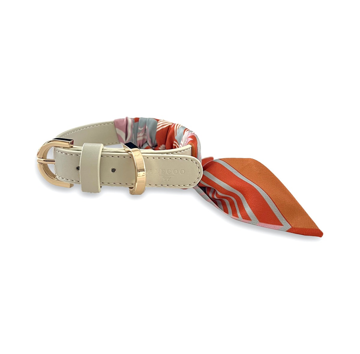 Hundehalsband Twilly Saint Germain - rosé