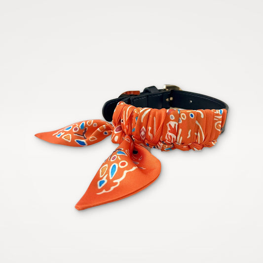 TWILLY Halsband Celeste Dune orange