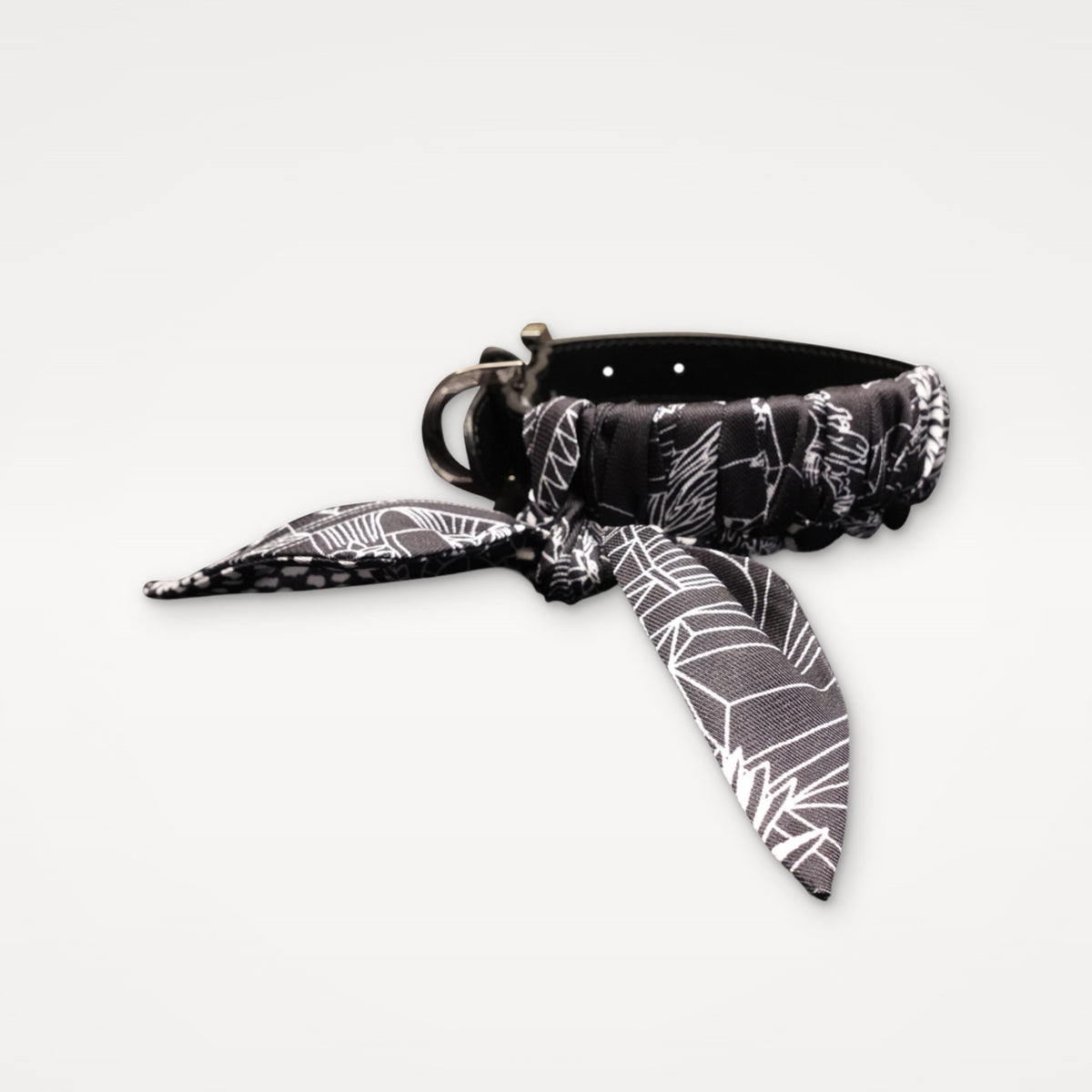 TWILLY Halsband Elysian noir