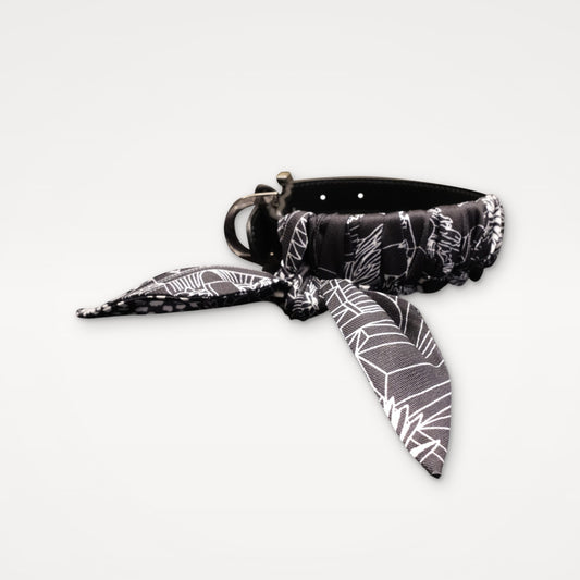 TWILLY Halsband Elysian noir