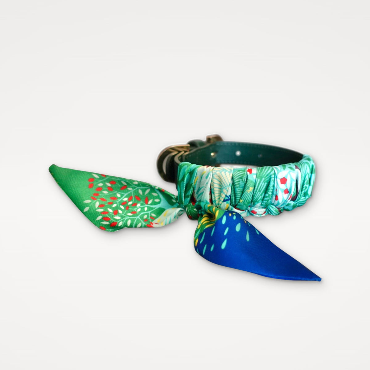 TWILLY Halsband Emerald Phantasia