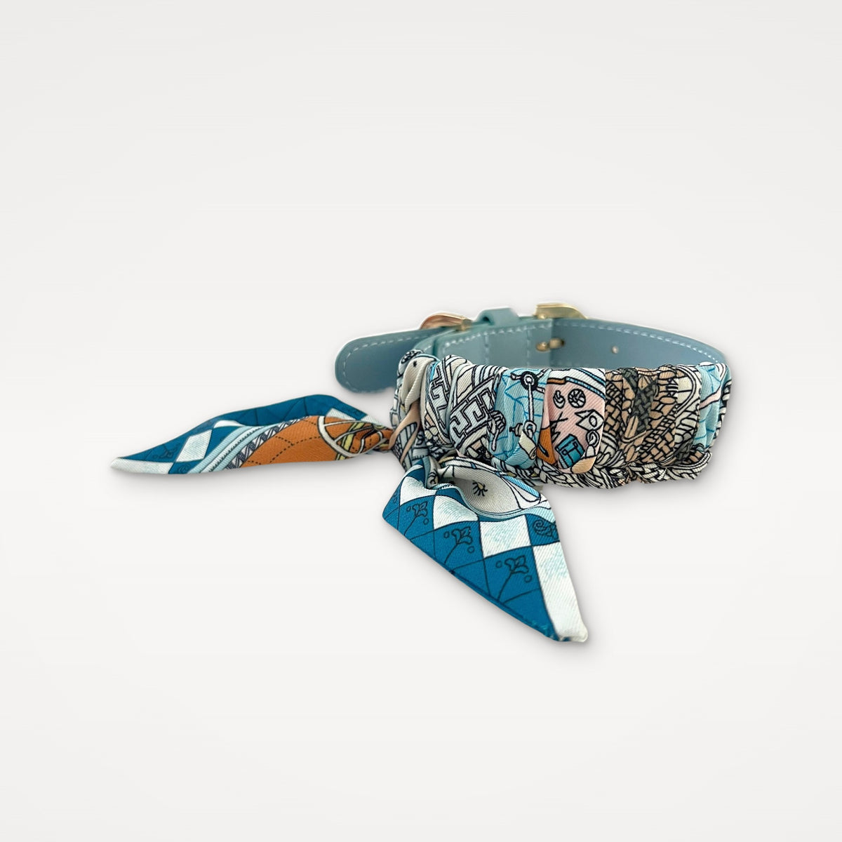 TWILLY Halsband Majorelle