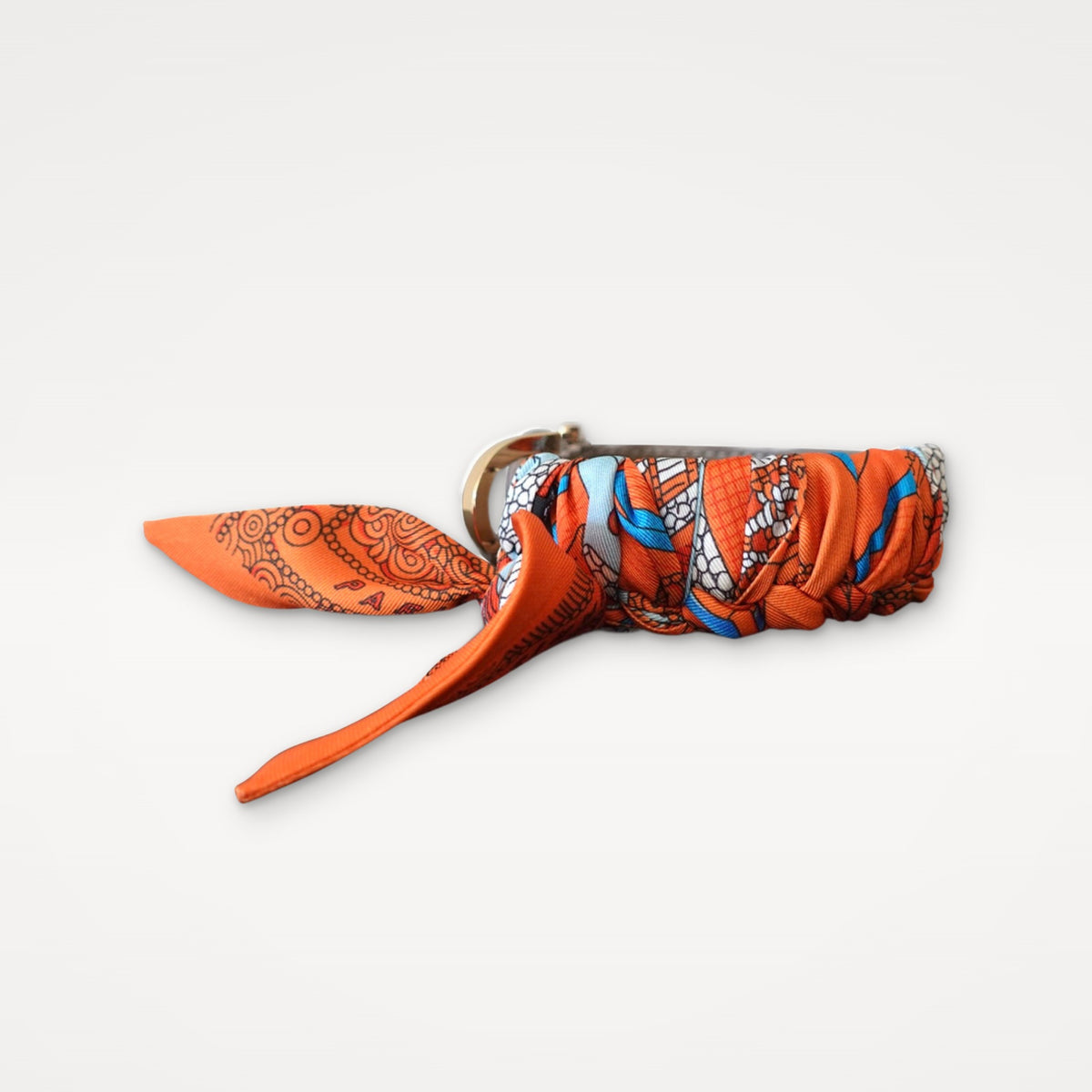 TWILLY Halsband Paris orange