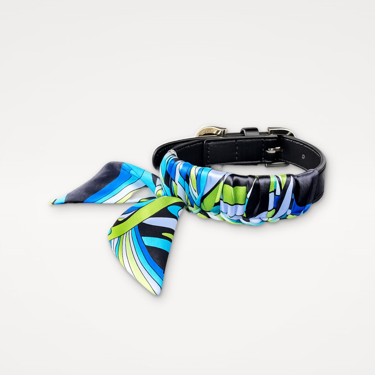 TWILLY Halsband Retro bleu