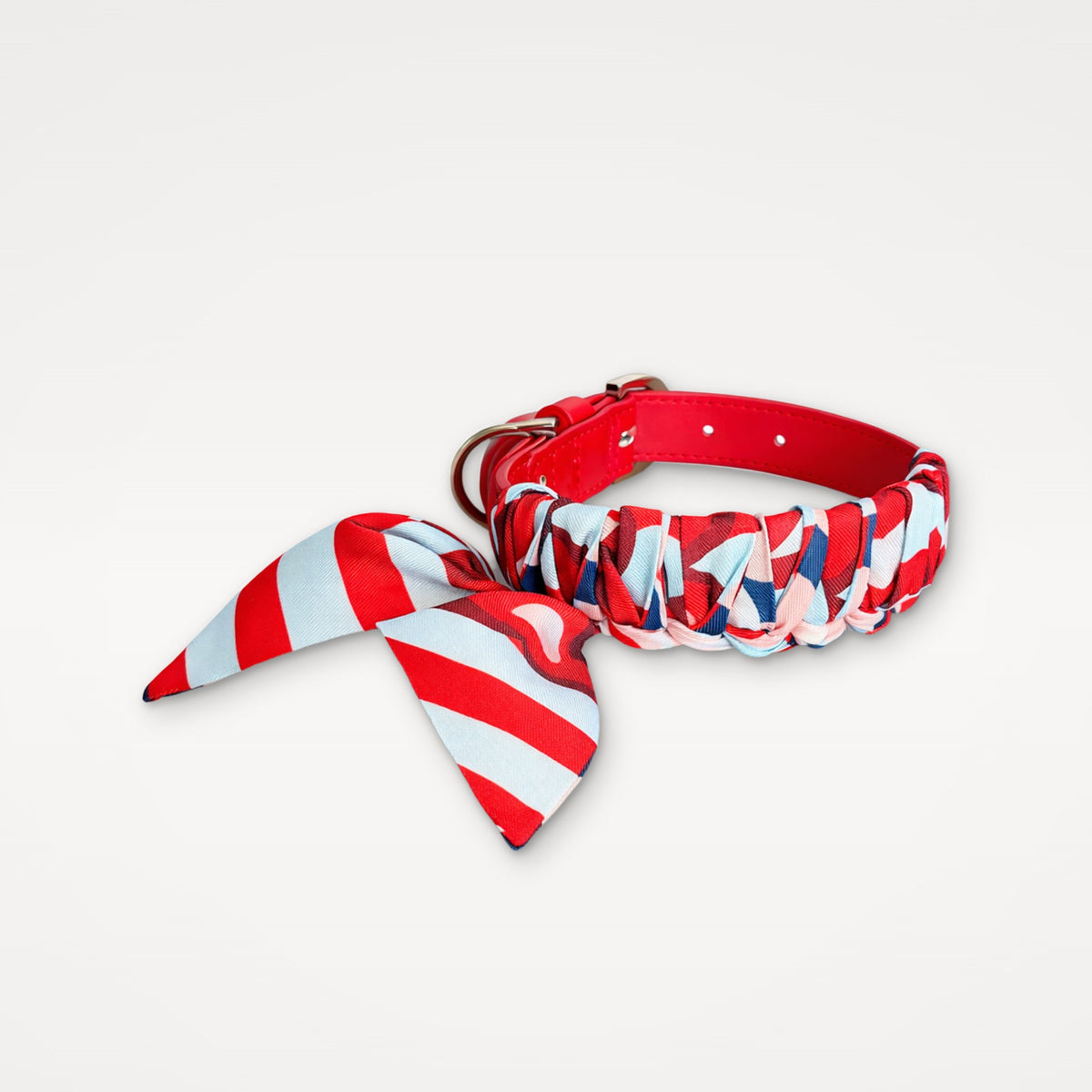 TWILLY Halsband Valentine baby blue