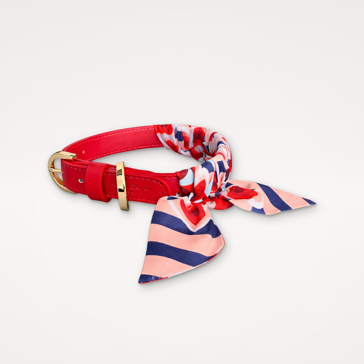 TWILLY Halsband Valentine rosé