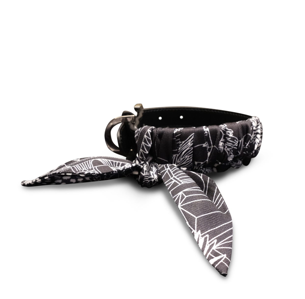 Hundehalsband Twilly Elysian Noir