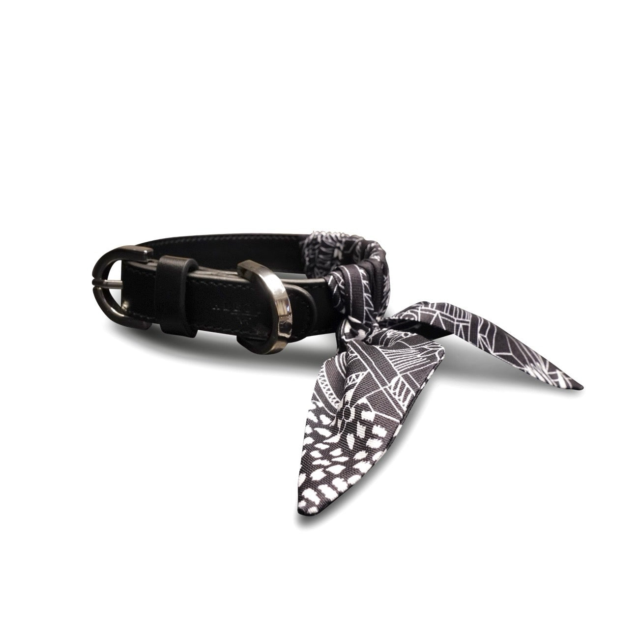 Hundehalsband Twilly Elysian Noir