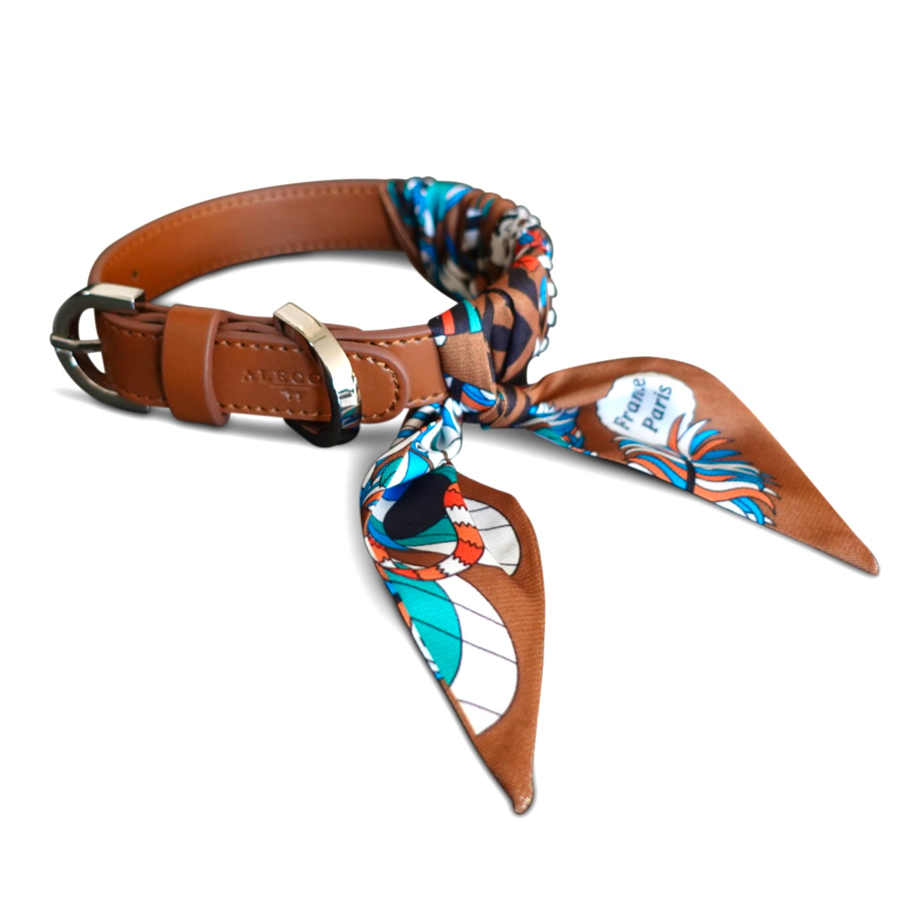 Dog collar Twilly Paris Éclat