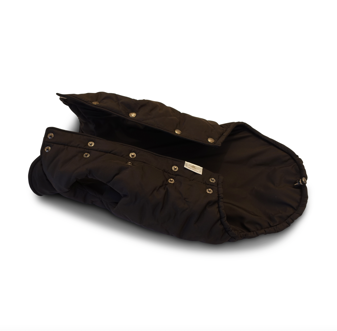 Dackel Hundemantel Cortina - black