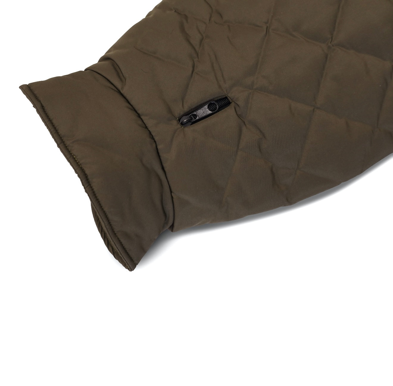 Dackel Hundemantel Cortina - olive