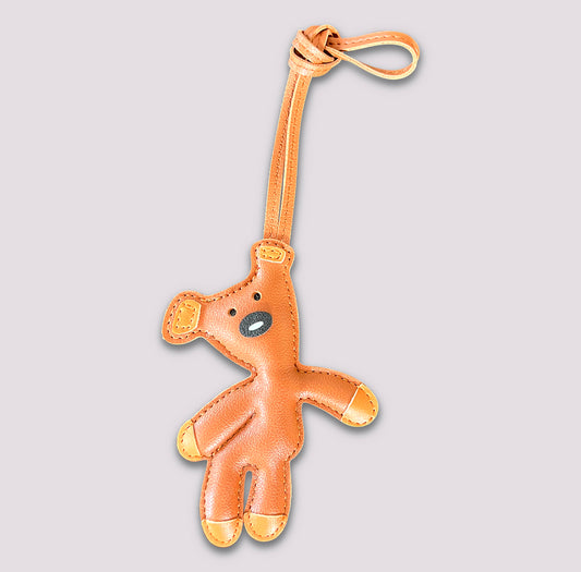 Mr. Bean Teddy Pendant