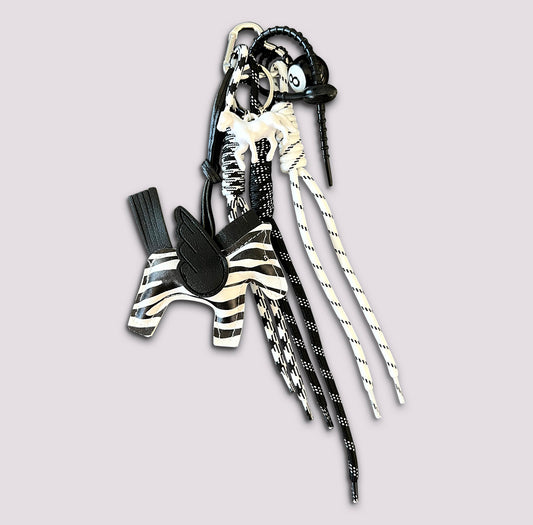 Dachshund Pendant Tennis