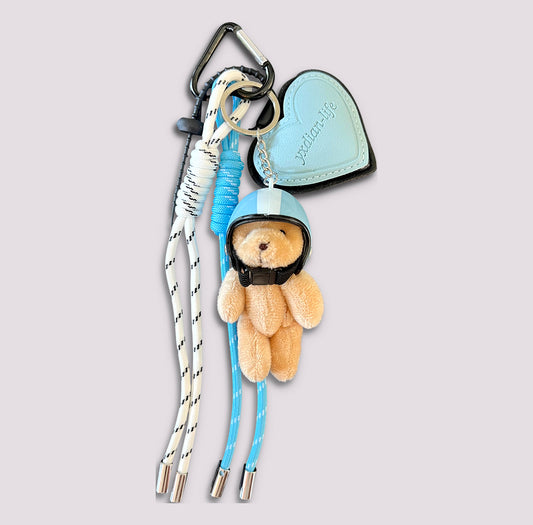 Dachshund Pendant Tennis
