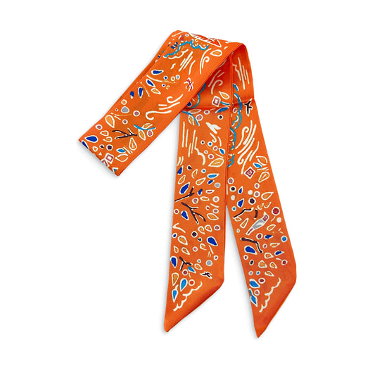 Twilly Celeste Dune - orange