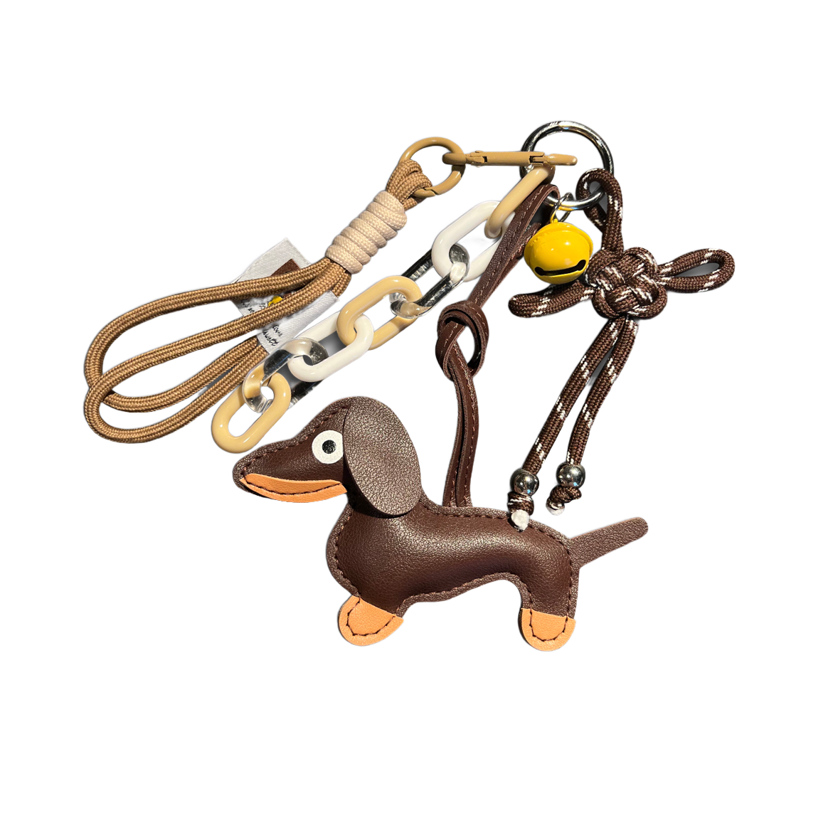 Dackel Anhänger Chain