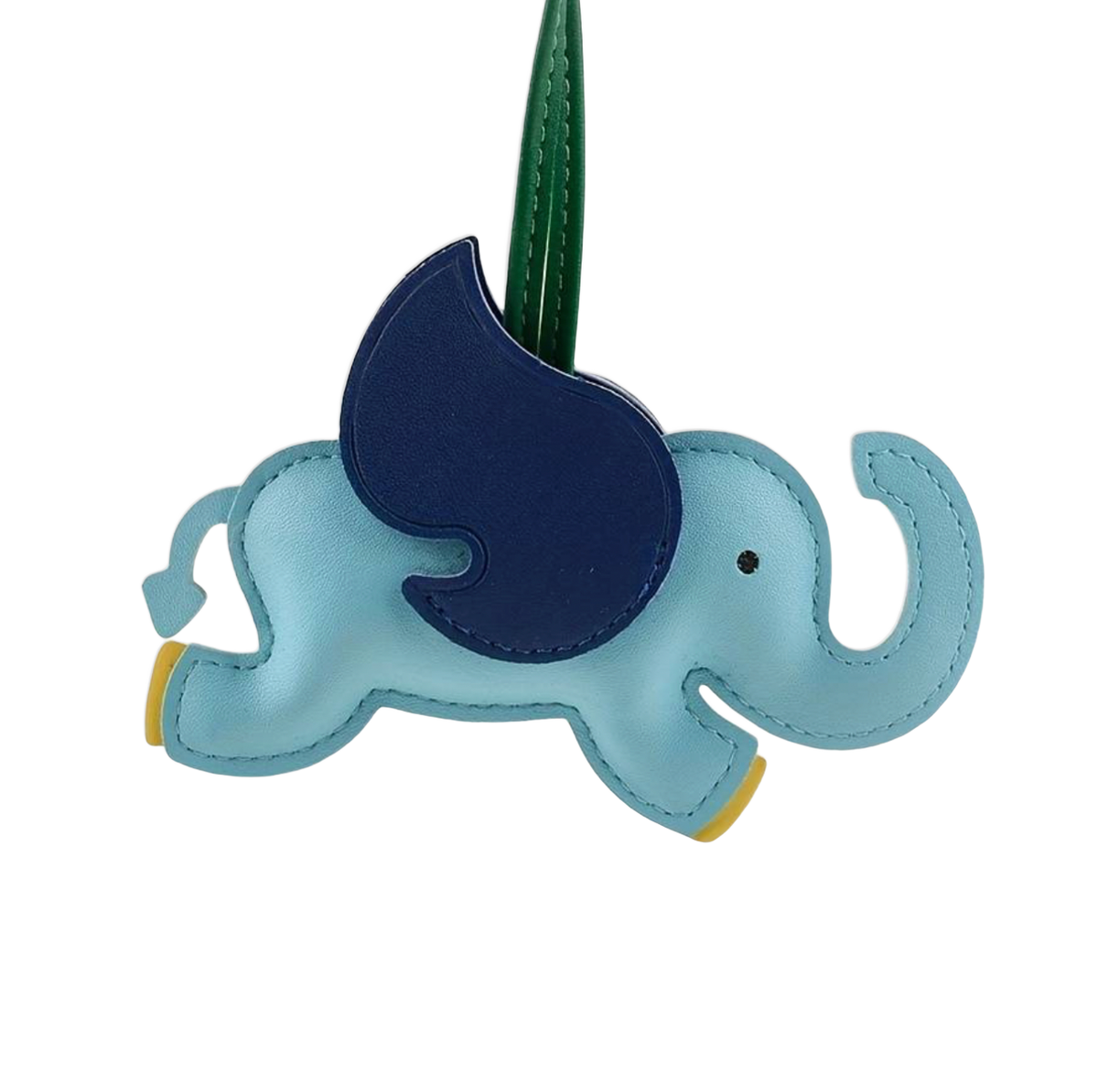 Elefant Taschenanhänger babyblue