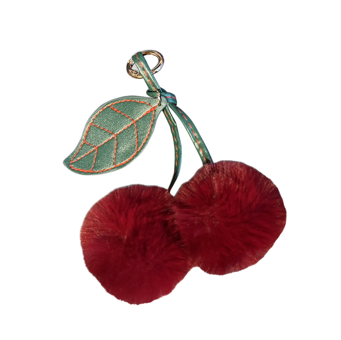 Fluffy Cherry Anhänger