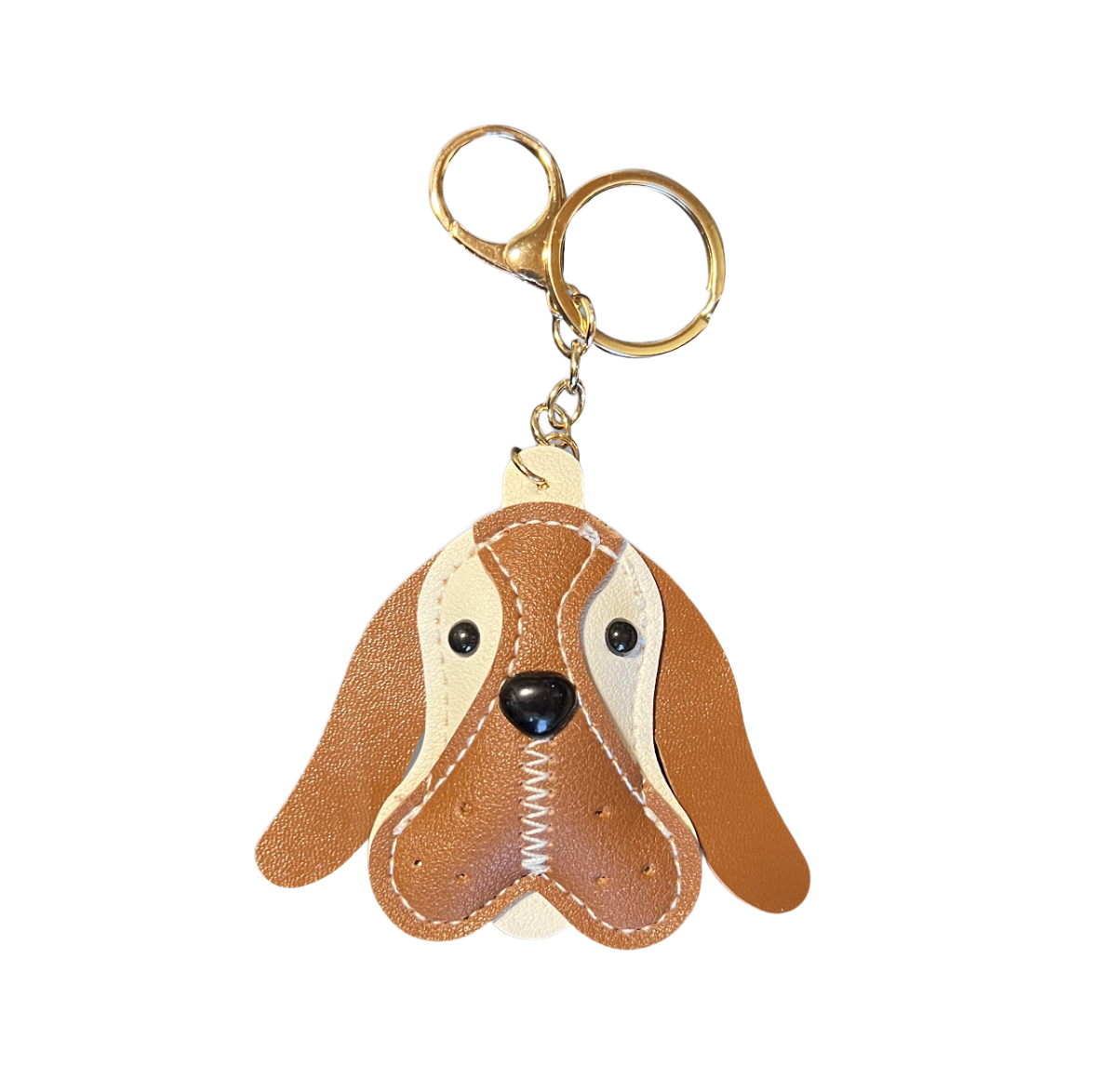 Basset Hound Schlüsselanhänger